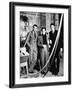 Cary Grant, Frank Capra, James Stewart. "The Philadelphia Story" 1940, Directed by George Cukor-null-Framed Photographic Print