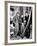 Cary Grant, Frank Capra, James Stewart. "The Philadelphia Story" 1940, Directed by George Cukor-null-Framed Photographic Print