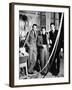 Cary Grant, Frank Capra, James Stewart. "The Philadelphia Story" 1940, Directed by George Cukor-null-Framed Photographic Print
