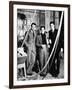 Cary Grant, Frank Capra, James Stewart. "The Philadelphia Story" 1940, Directed by George Cukor-null-Framed Photographic Print