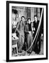 Cary Grant, Frank Capra, James Stewart. "The Philadelphia Story" 1940, Directed by George Cukor-null-Framed Photographic Print