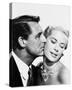 Cary Grant & Grace Kelly-null-Stretched Canvas