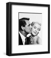 Cary Grant & Grace Kelly-null-Framed Photo