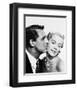 Cary Grant & Grace Kelly-null-Framed Photo