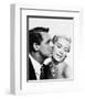 Cary Grant & Grace Kelly-null-Framed Photo