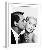 Cary Grant & Grace Kelly-null-Framed Photo