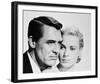 Cary Grant & Grace Kelly-null-Framed Photo