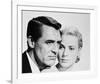 Cary Grant & Grace Kelly-null-Framed Photo