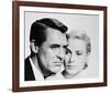 Cary Grant & Grace Kelly-null-Framed Photo