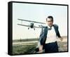 Cary Grant, North by Northwest, 1959-null-Framed Stretched Canvas