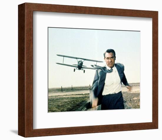 Cary Grant, North by Northwest, 1959-null-Framed Photo