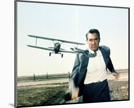 Cary Grant, North by Northwest, 1959-null-Mounted Photo