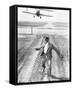 Cary Grant - North by Northwest-null-Framed Stretched Canvas