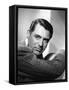 Cary Grant. "Notorious" 1946, Directed by Alfred Hitchcock-null-Framed Stretched Canvas