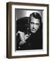 Cary Grant. "Notorious" 1946, Directed by Alfred Hitchcock-null-Framed Premium Photographic Print