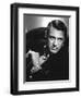 Cary Grant. "Notorious" 1946, Directed by Alfred Hitchcock-null-Framed Premium Photographic Print