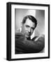 Cary Grant. "Notorious" 1946, Directed by Alfred Hitchcock-null-Framed Photographic Print