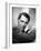 Cary Grant. "Notorious" 1946, Directed by Alfred Hitchcock-null-Framed Photographic Print