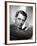 Cary Grant. "Notorious" 1946, Directed by Alfred Hitchcock-null-Framed Photographic Print