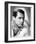 Cary Grant. "Notorious" 1946, Directed by Alfred Hitchcock-null-Framed Photographic Print