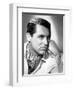 Cary Grant. "Notorious" 1946, Directed by Alfred Hitchcock-null-Framed Photographic Print