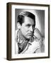 Cary Grant. "Notorious" 1946, Directed by Alfred Hitchcock-null-Framed Photographic Print