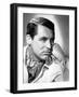 Cary Grant. "Notorious" 1946, Directed by Alfred Hitchcock-null-Framed Photographic Print