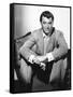 Cary Grant. "Once Upon a Honeymoon" 1942, Directed by Leo Mccarey-null-Framed Stretched Canvas