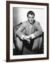 Cary Grant. "Once Upon a Honeymoon" 1942, Directed by Leo Mccarey-null-Framed Photographic Print