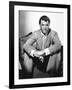 Cary Grant. "Once Upon a Honeymoon" 1942, Directed by Leo Mccarey-null-Framed Photographic Print