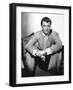 Cary Grant. "Once Upon a Honeymoon" 1942, Directed by Leo Mccarey-null-Framed Photographic Print