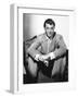 Cary Grant. "Once Upon a Honeymoon" 1942, Directed by Leo Mccarey-null-Framed Photographic Print