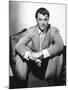 Cary Grant. "Once Upon a Honeymoon" 1942, Directed by Leo Mccarey-null-Mounted Photographic Print