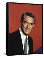 Cary Grant (photo)-null-Framed Stretched Canvas