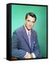 Cary Grant (photo)-null-Framed Stretched Canvas