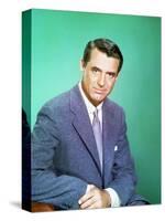 Cary Grant (photo)-null-Stretched Canvas