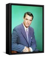 Cary Grant (photo)-null-Framed Stretched Canvas