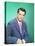 Cary Grant (photo)-null-Stretched Canvas