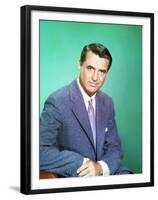 Cary Grant (photo)-null-Framed Photo