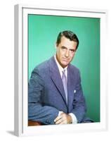 Cary Grant (photo)-null-Framed Photo