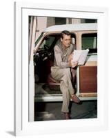 Cary Grant (photo)-null-Framed Photo