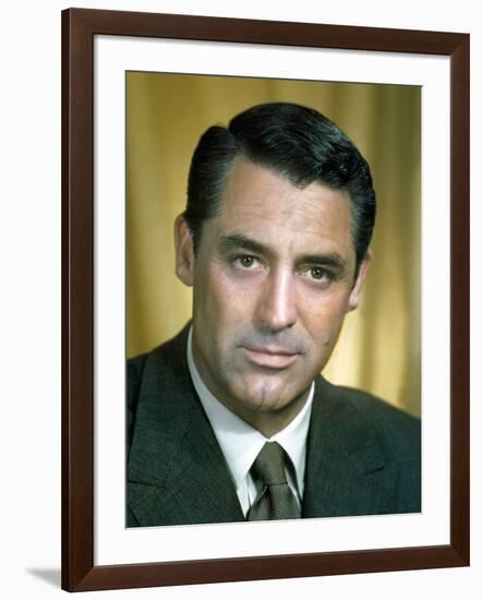 Cary Grant (photo)-null-Framed Photo