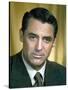 Cary Grant (photo)-null-Stretched Canvas