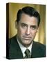 Cary Grant (photo)-null-Stretched Canvas