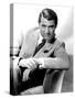 Cary Grant, Portrait-null-Stretched Canvas