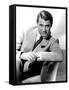 Cary Grant, Portrait-null-Framed Stretched Canvas