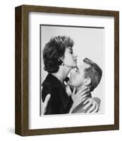 Cary Grant & Sophia Loren-null-Framed Photo