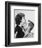 Cary Grant & Sophia Loren-null-Framed Photo