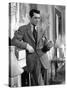Cary Grant. "The Philadelphia Story" 1940, Directed by George Cukor-null-Stretched Canvas