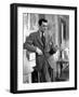 Cary Grant. "The Philadelphia Story" 1940, Directed by George Cukor-null-Framed Photographic Print